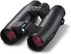 Leica Geovid 10×42 HD-B Laser Rangefinder Binoculars leica geovid 10x42